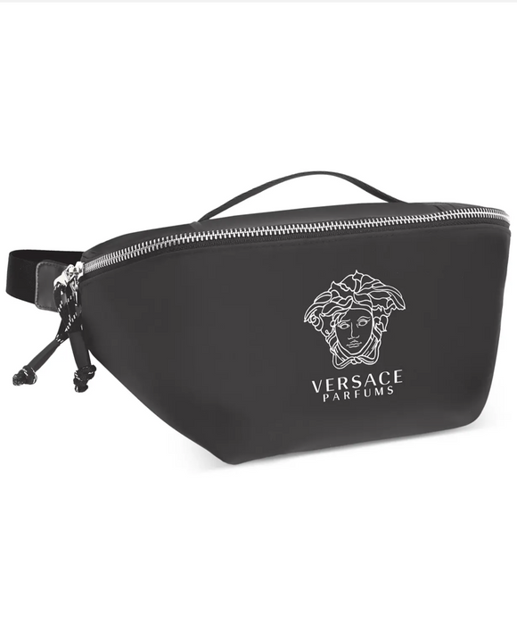 Versace Medusa  Unisex Bum Bag Fanny Pack Belt Bag Travel Accessory
