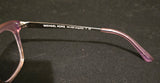 Michael Kors Eyeglasses Frames MK 4057 Anguilla 3506 Gold Pink DISPLAY