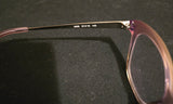 Michael Kors Eyeglasses Frames MK 4057 Anguilla 3506 Gold Pink DISPLAY