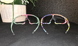 Kapvoe BUY 1 GET 1 FREE Sport Cycling Sunglasses Shades with Cases DISPLAY