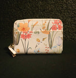 Nanette Lapore 2-Way Vegan Tangerine Bucket Tote Shoulderbag Crossbody with Match Wallet