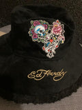 BOGO Ed Hardy Floppy  Hats