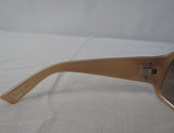 Von Zipper Lexicon Metallic Gold Black Sunglasses Shades - MINT DISPLAY