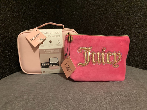 BOGO Juicy Couture Travel Bags