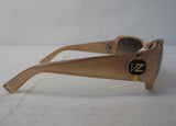Von Zipper Lexicon Metallic Gold Black Sunglasses Shades - MINT DISPLAY