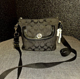 Coach BUY 1 GET 1 FREE Vintage Signature Crossbodies Shoulderbags  MINT