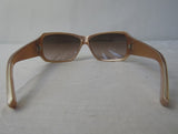 Von Zipper Lexicon Metallic Gold Black Sunglasses Shades - MINT DISPLAY