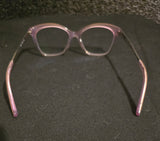Michael Kors Eyeglasses Frames MK 4057 Anguilla 3506 Gold Pink DISPLAY
