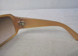 Von Zipper Lexicon Metallic Gold Black Sunglasses Shades - MINT DISPLAY
